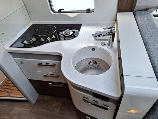 Hymer BML-T 780 FULL OPTIONS-BTW VOERTUIG foto: 15