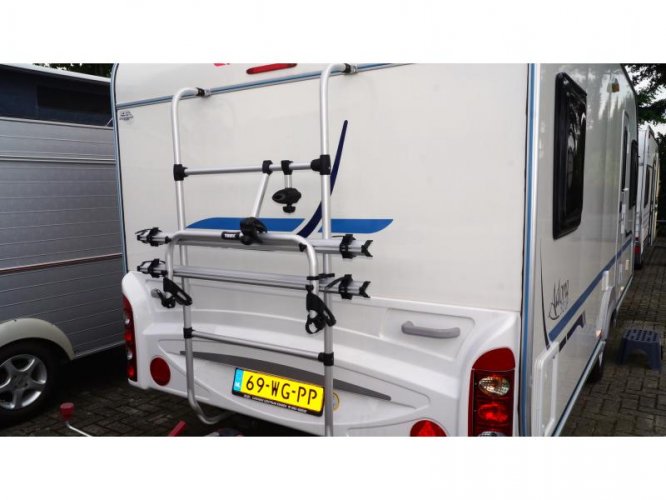 Adria Adora 512 UP Fietsendrager/Reservewiel 