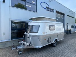 Eriba Touring Triton 430 GT 60 Years Edition Awning Canopy