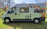 Peugeot 2 pers. Rent a Peugeot camper in Nieuwveen? From €85 pd - Goboony photo: 4