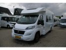 Dethleffs Trend T 7057 enkele bedden, Hefbed  foto: 2