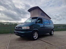 Volkswagen T4 California Coach 2.5TDI 