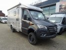 Hymer ML T 570 Mercedes 4WD 4 WD foto: 1