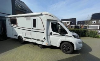 Other 4 pers. Want to rent an Etrusco camper in Ommen? From €158 pd - Goboony