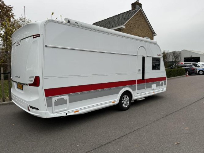 Kabe Royal 560 XLKS Mover,luifel,airco,sat.  foto: 1