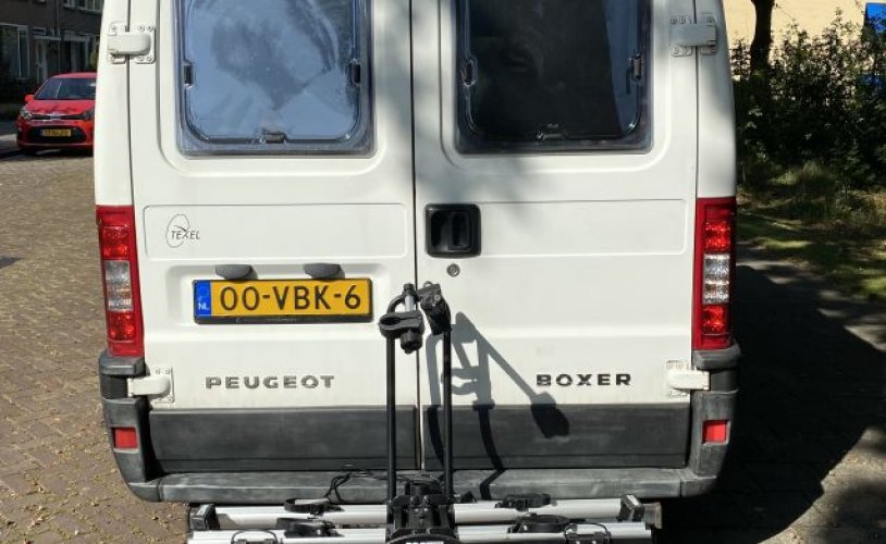 Peugeot 2 pers. Peugeot camper huren in Eindhoven? Vanaf € 79 p.d. - Goboony foto: 1
