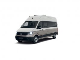 Volkswagen Grand California 680 VW Crafter 2.0 177PK Automatic Stock discount € 9995,- Available immediately! 288811