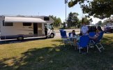McLouis 6 pers. Rent a McLouis motorhome in Geldrop? From € 97 pd - Goboony photo: 2