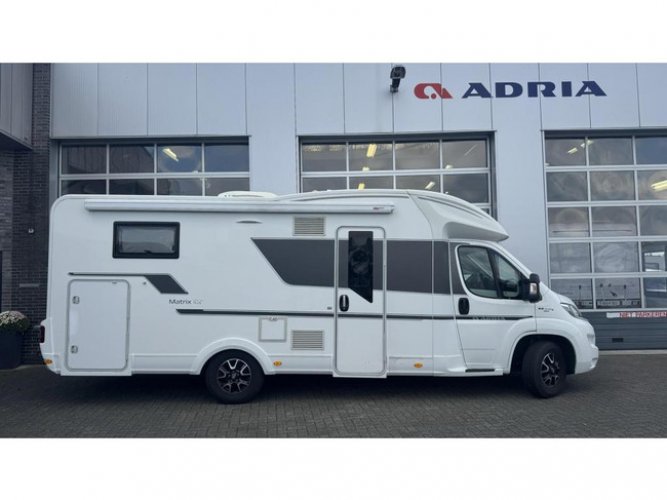 Adria Matrix Plus 670 SC foto: 1