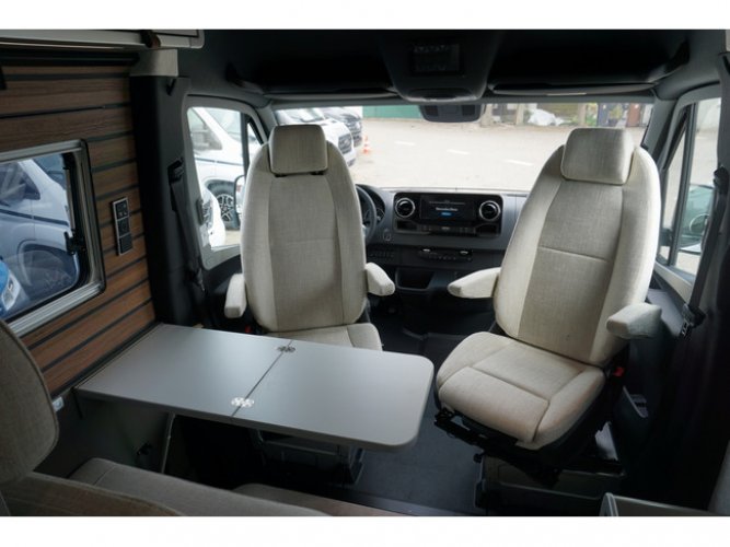 Hymer Grand Canyon S 600 Mercedes 4WD foto: 11