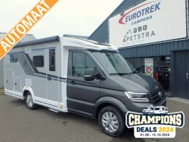 Knaus Vansation 640 MEG 