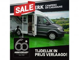 Knaus Van Wave VW 640 MEG Vansation Automaat