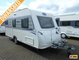 Caravelair Antares 465 Dwarsbed / Luifel. 