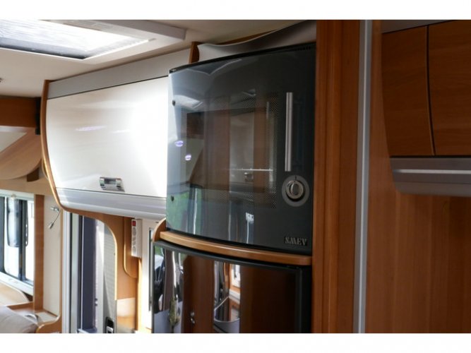 Laika Ecovip 609 Integraal 150 pk Euro5 Fiat Ducato Maxi **Enkele bedden/Hefbed/Zonnepaneel/Lithium/Satelliet TV//Veel opties/2e eigen foto: 14