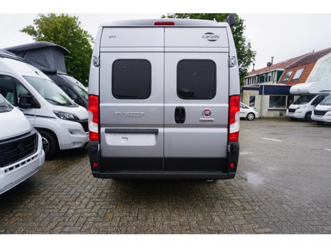 Carado CV 640 Fiat Pro met Slaapdak CAMPER DEALS