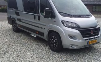 Adria Mobil 4 pers. Rent Adria Mobil motorhome in Odiliapeel? From €96 pd - Goboony