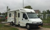 Benimar 4 pers. Rent a Benimar motorhome in Emmer-Compascuum? From €79 pd - Goboony photo: 0