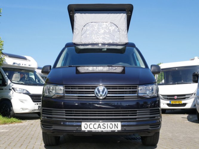 Volkswagen T6 Multivan Benzine, Buscamper met Easy fit Slaaphefdak!! foto: 1