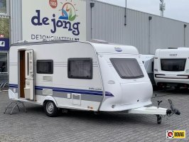 Hobby Excellent 440 SF - Mover - Voortent - 