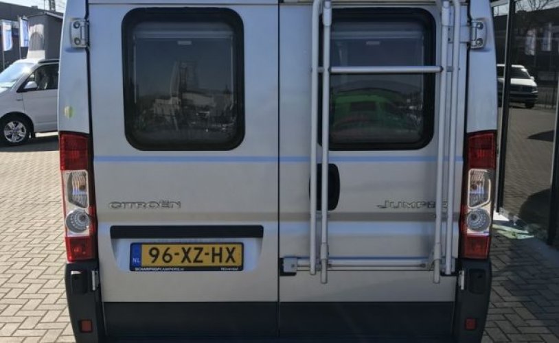 Other 2 pers. Citroën Jumper camper huren in Egmond aan Zee? Vanaf € 92 p.d. - Goboony