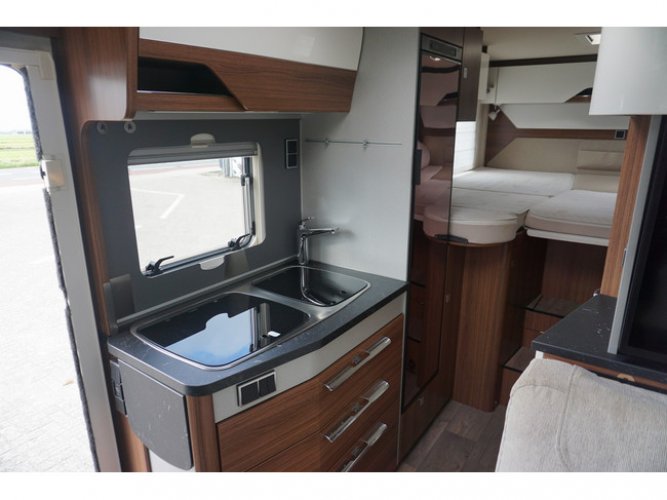 Hymer B MC-T 580 Mercedes foto: 10