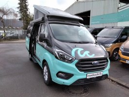 Ford Transit Custom Nugget