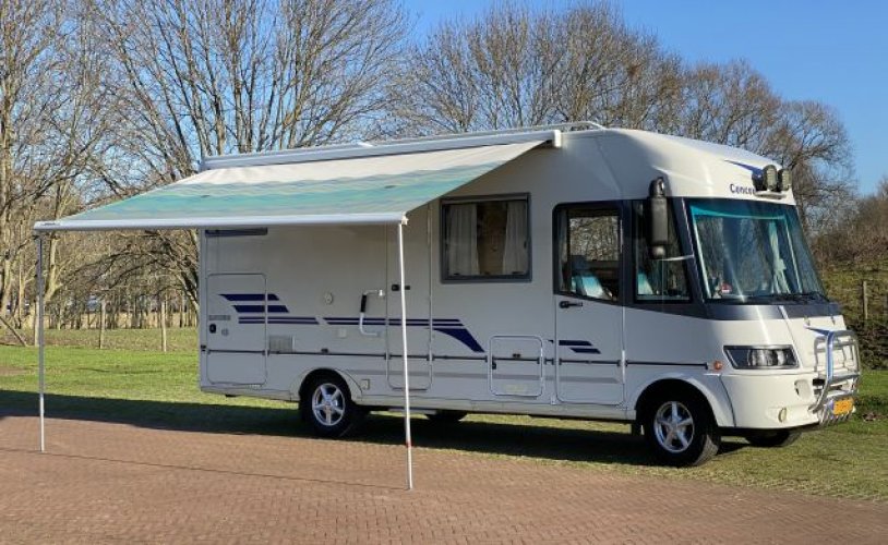 Concorde 2 pers. Rent a Concorde camper in Aalst? From € 73 pd - Goboony photo: 0
