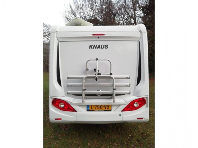 Knaus Vansation 600 mEG Compacte lengte 676 cm  foto: 21