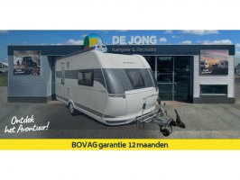 Hobby De Luxe 460 SFf CARAVAN DEALS