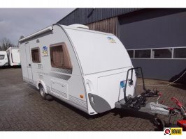Knaus Sudwind 450 LE awning, mover, air conditioning