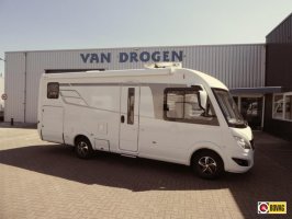 ARMOIRES AUTOMATIQUES/CABINE Hymer B 674 SL 9G !