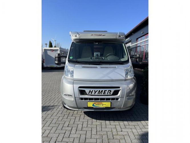 Hymer T 664 SL Fiat Ducato - 3.0 Liter 