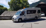 Knaus 3 pers. Rent a Knaus motorhome in Moordrecht? From € 148 pd - Goboony photo: 2