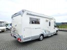 Rimor Europeo 95 enkele-bedden/hefbed/2011  foto: 3