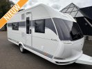 Hobby De Luxe 495 WFB 2025 | Grote badkamer  foto: 0