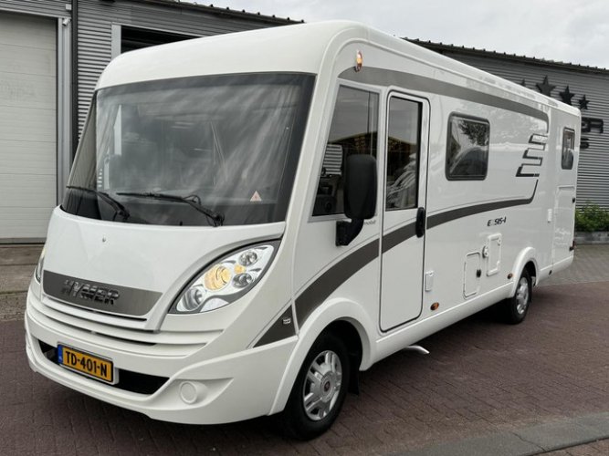 Hymer Exsis-i 678 Exsis-i 678 foto: 1