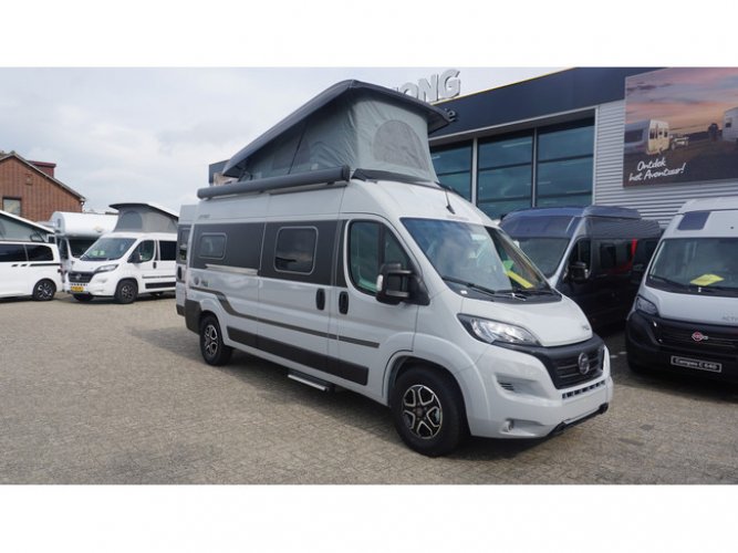 Hymer Free 600 Campus Fiat foto: 1