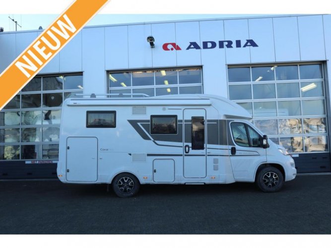 Adria Coral Axess 600 sl hoofdfoto: 1