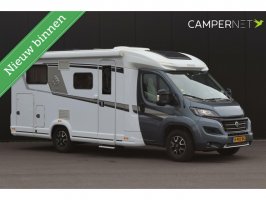 Knaus Sky TI 650 MEG 2.3 Multijet 140pk Automaat | Zonnepaneel | Maxxfan | Bearlock | Lengtebedden |