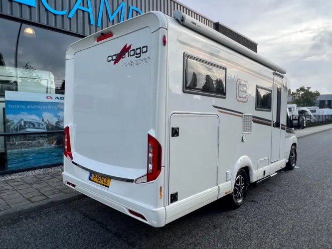 Carthago C-tourer T 143 LE E&P/AIRCO/SOLAR 