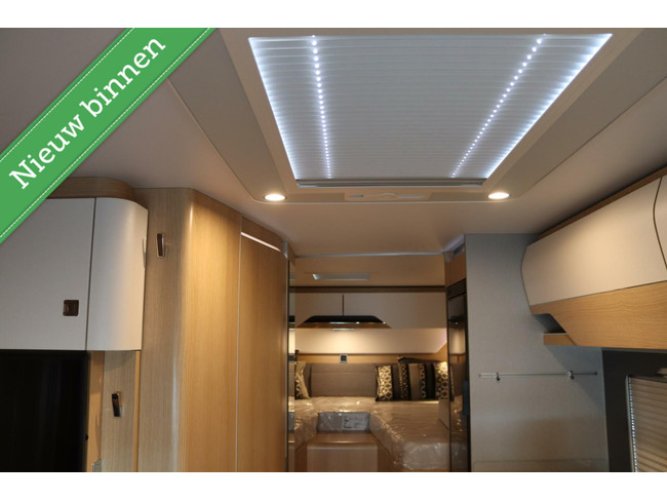 Hymer BMC-T 600 Black Line 170pk Automaat | Nieuw uit voorraad leverbaar | Lithium accu | Lengtebedden | SLC AL-KO Chassis | foto: 19