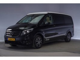 Mercedes-Benz Vito 111 CDI AMIGO buscamper [ hefdak zonnepaneel nieuwe inbouw ]
