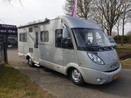 HYMER B 654 SL