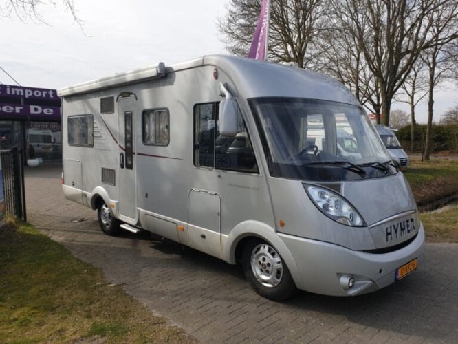 HYMER B 654 SL foto: 0