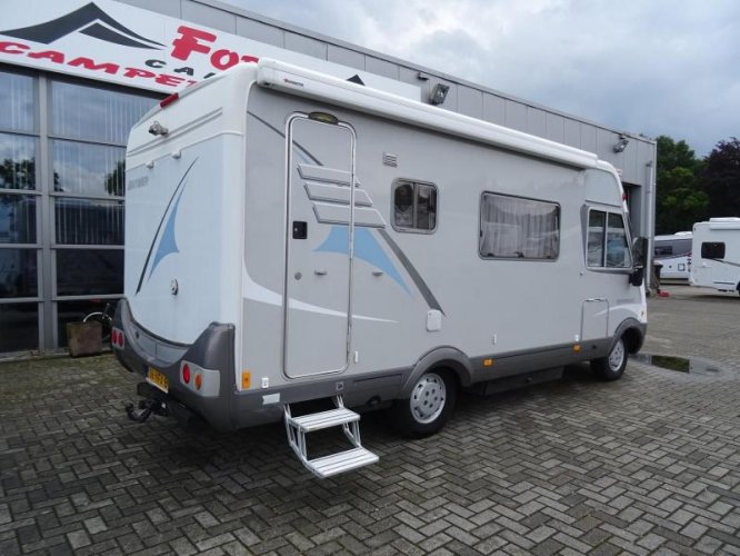 Hymer B klasse 544 