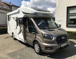 Chausson 747 GA Grown Edition # Automaat # vol optie's #
