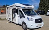 Chausson 4 pers. Rent a Chausson camper in South Scharwoude? From €97 per day - Goboony photo: 0