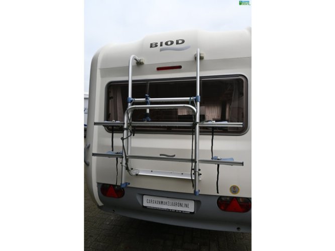 BIOD Nomade 450TD foto: 21