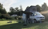 Volkswagen 4 pers. Rent a Volkswagen camper in Weesp? From € 97 pd - Goboony photo: 0
