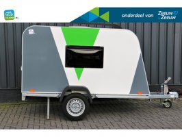 Oehoe Nature Oehoe Nature mini caravan!!! | immediately available| roof railing | 2 persons|